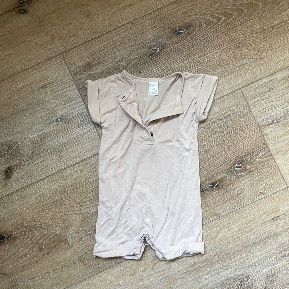 Lou Lou and Company Romper